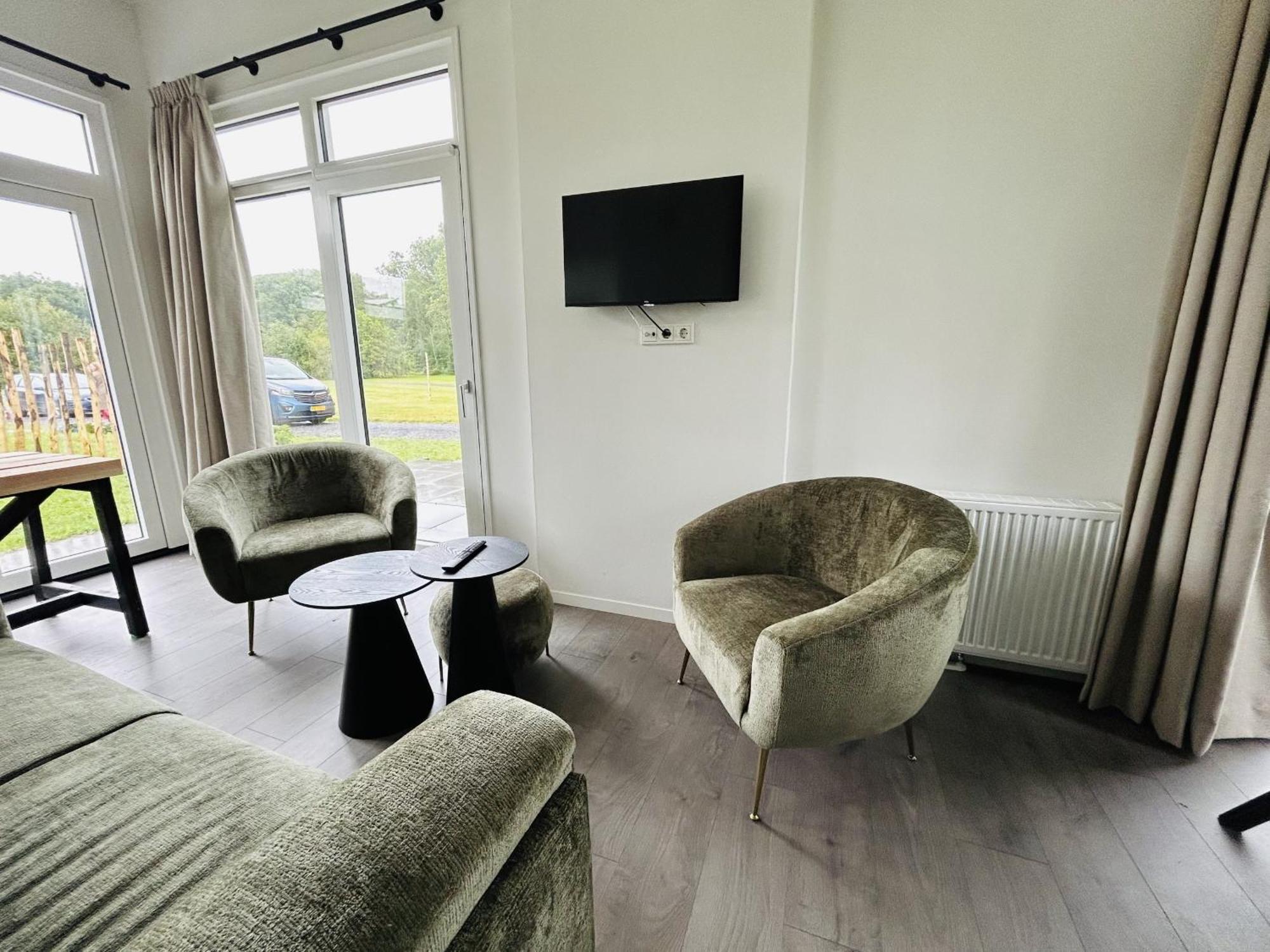 Bungalowpark De Horn - Floresta 213 Dirkshorn ภายนอก รูปภาพ