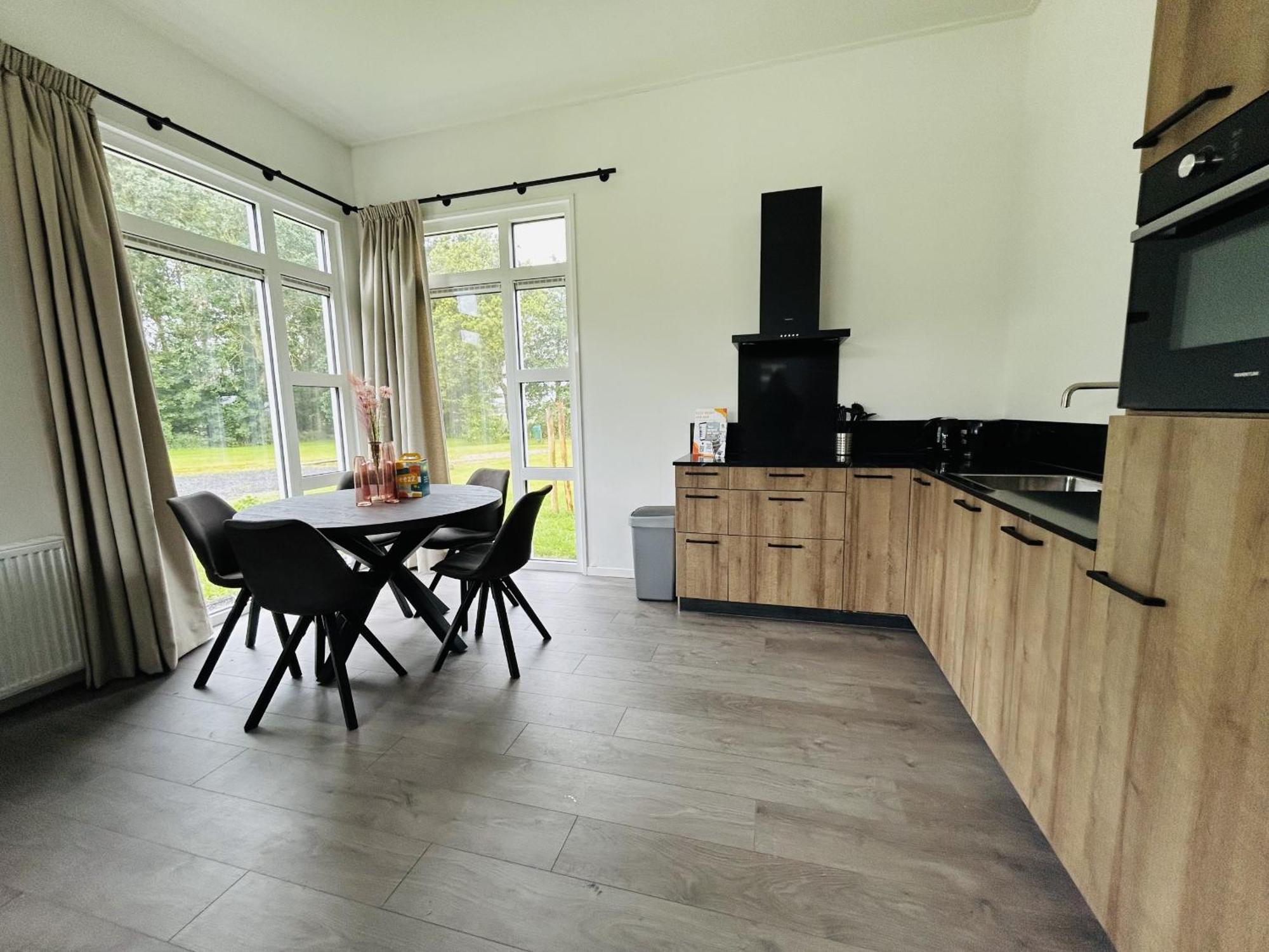 Bungalowpark De Horn - Floresta 213 Dirkshorn ภายนอก รูปภาพ