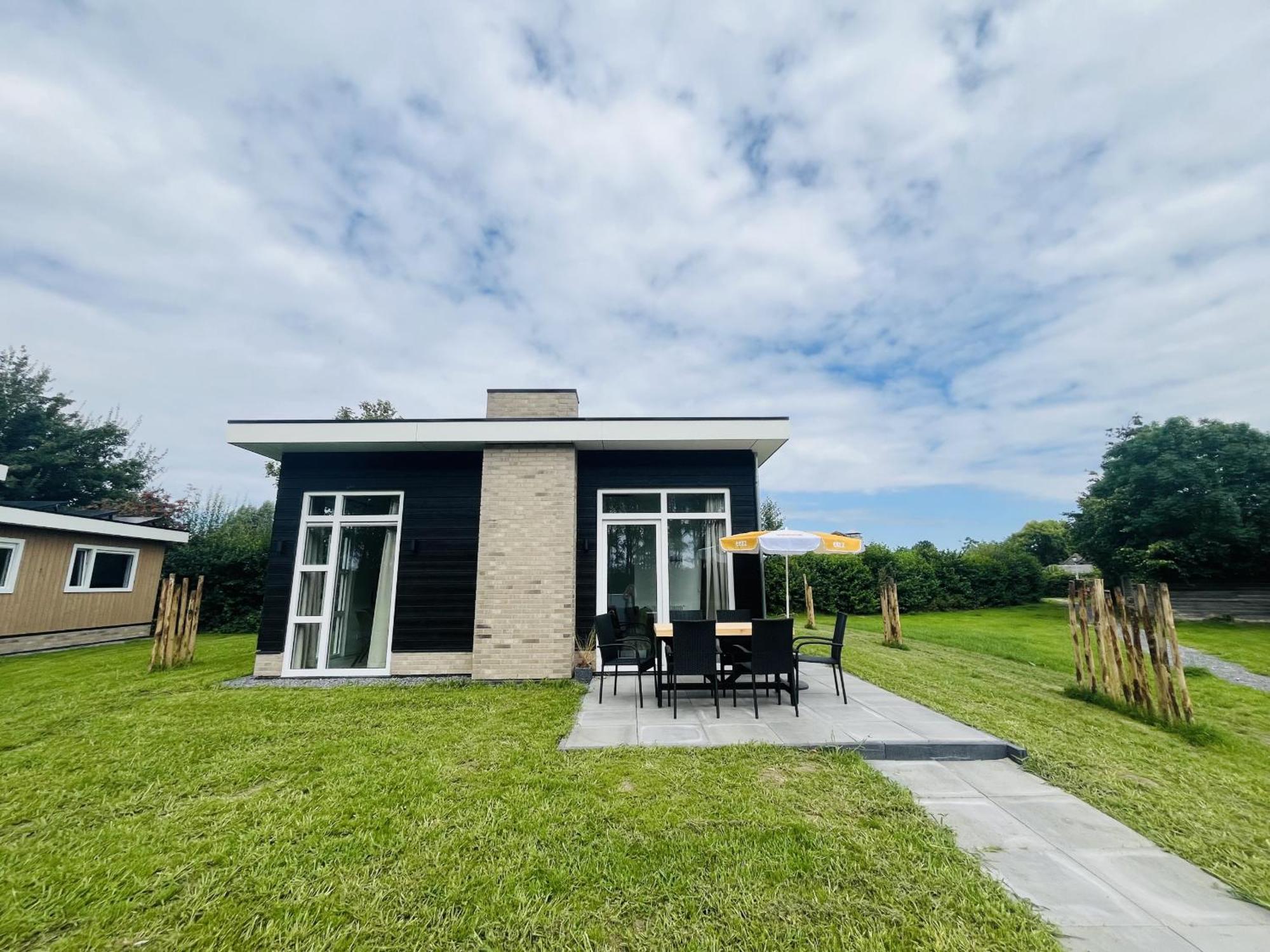 Bungalowpark De Horn - Floresta 213 Dirkshorn ภายนอก รูปภาพ