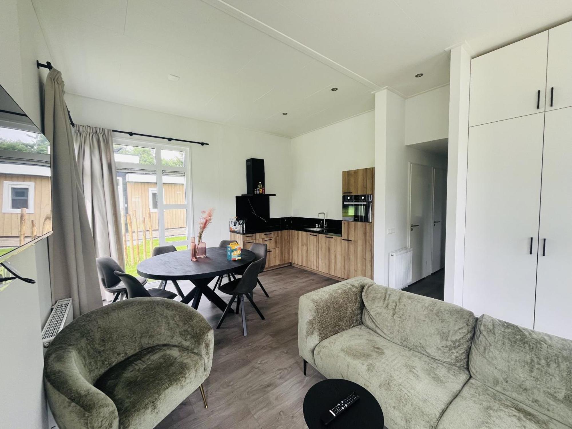 Bungalowpark De Horn - Floresta 213 Dirkshorn ภายนอก รูปภาพ