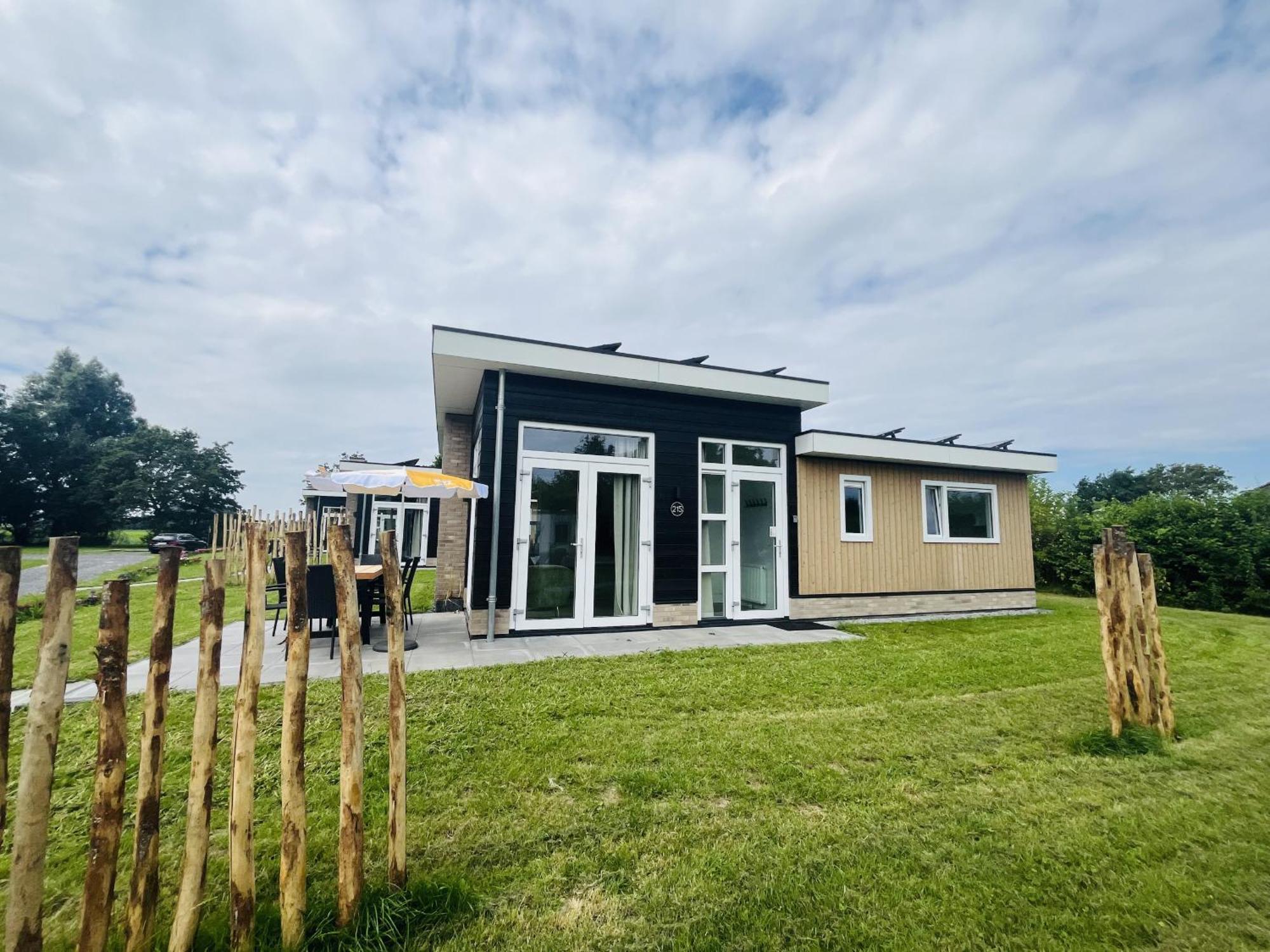 Bungalowpark De Horn - Floresta 213 Dirkshorn ภายนอก รูปภาพ