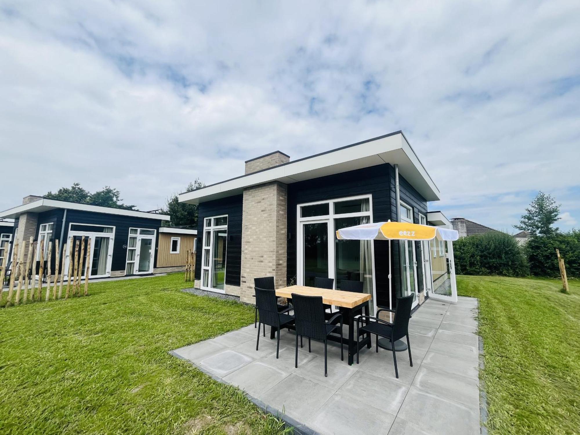 Bungalowpark De Horn - Floresta 213 Dirkshorn ภายนอก รูปภาพ